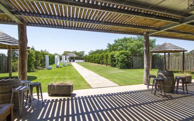 Dubbo Rhino Lodge
