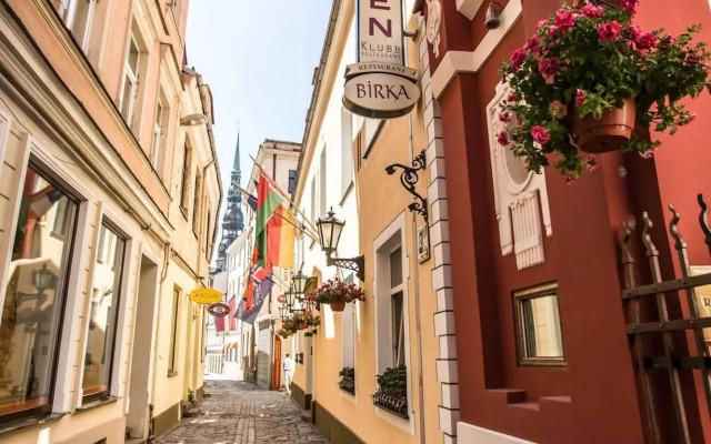 Old Riga Boutique Hotel Vecriga