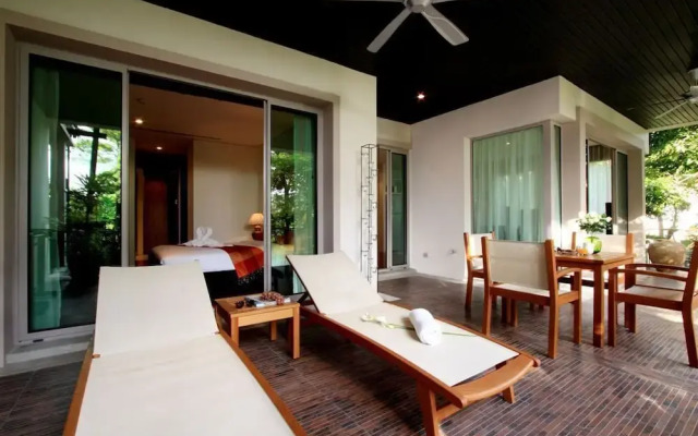 Kata Gardens 2br Holiday Apartment 8A