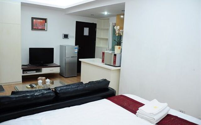 Shenzhen She & He Apartment Yuhedi