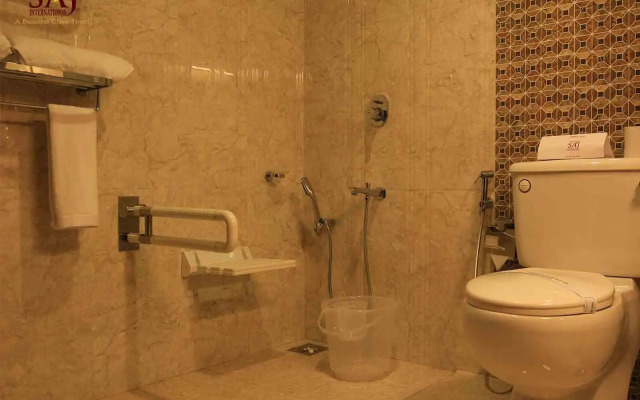Hotel Saj international