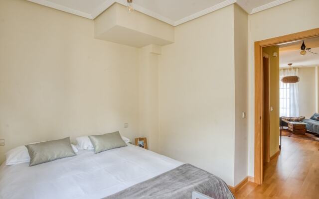 Alluring Apartment in Zamora near the Castle