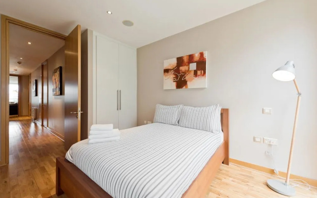 Birch at Spencer Dock