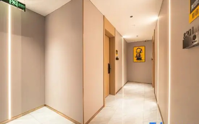 Shanghai Zhouji Hotel (Jinshan North Railway Station Branch)