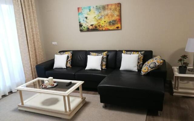 Gran apartamento para 6 personas en Fuengirola
