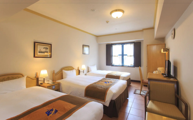 Hotel Monterey Nagasaki