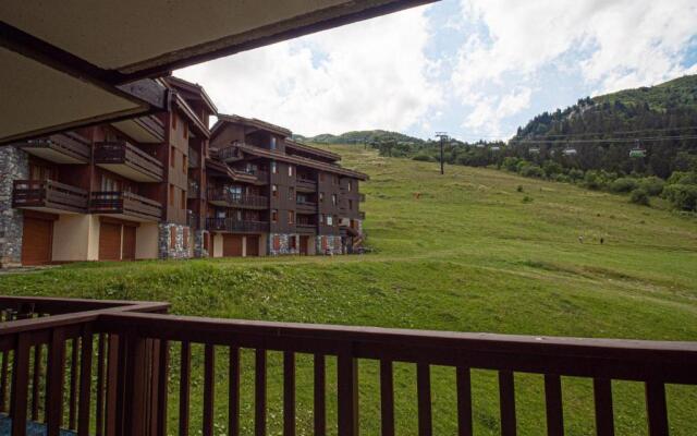 Appartement Valmorel, 1 pièce, 4 personnes - FR-1-356-214