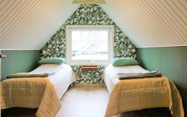 6 Person Holiday Home in Laholm