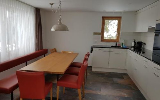 Ferienwohnung Allmeina