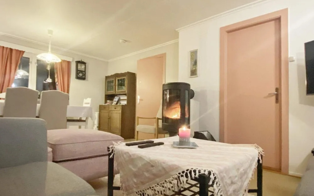 8 Person Holiday Home in Stonglandseidet