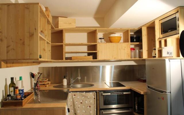 Résidence Charmes 303 Clés Blanches Courchevel