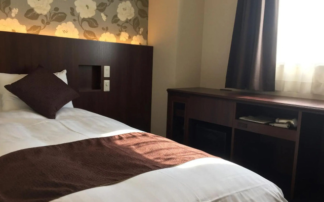 Kushiro Century Castle Hotel