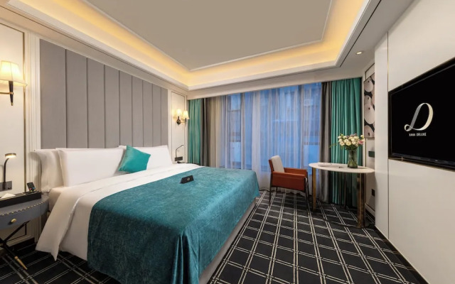 XANA Deluxe International Hotel Dongshankou Metro Station Branch