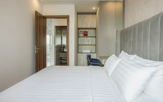 Sky Tree Hotel By New World Hospitality