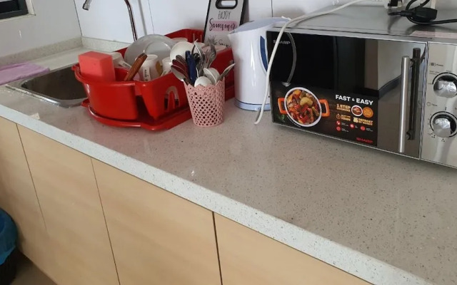 MiracleHomestay FamGetawaySunwayCarnival