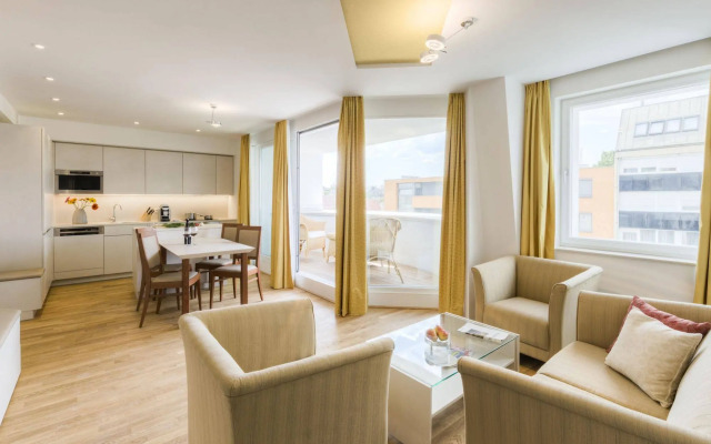 Vienna Grand Apartments DANUBE