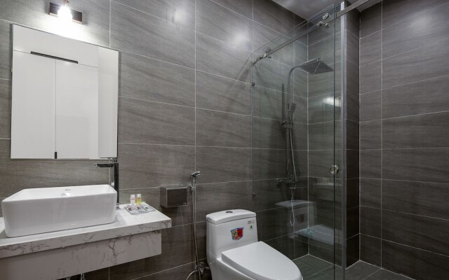 Oyo 330 Noir Hotel And Apartment