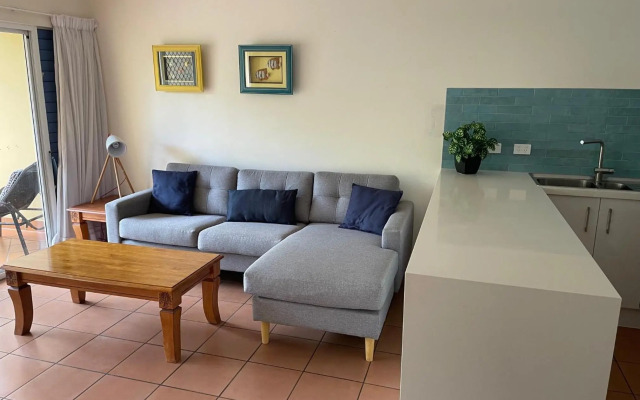 The York Beachfront Holiday Apartments