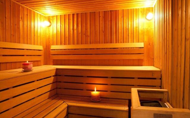 Duplex dans résidence avec Piscine et Sauna