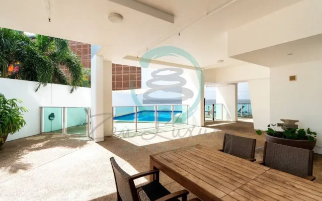 Zen Skytower Harbourview -exclusive 3br Family Apt