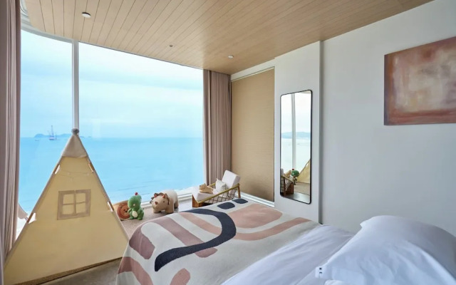 Miyue Santorini Seaview Resort Hotel