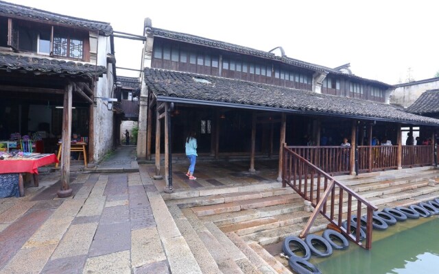 Wuzhen Sijing Courtyard Inn