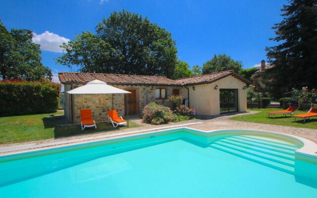 Superb Villa With Private Pool