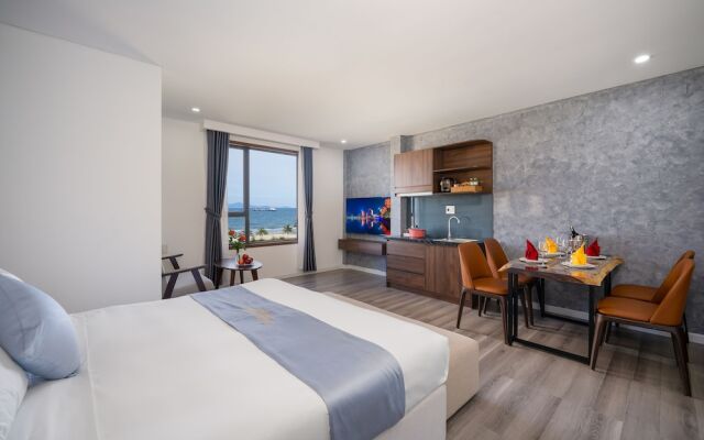 London Hotel and Apartments Da Nang