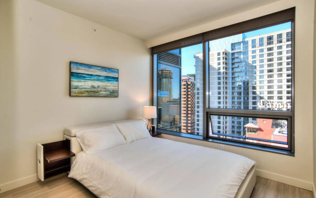 Furnished Apartments on Pine Street