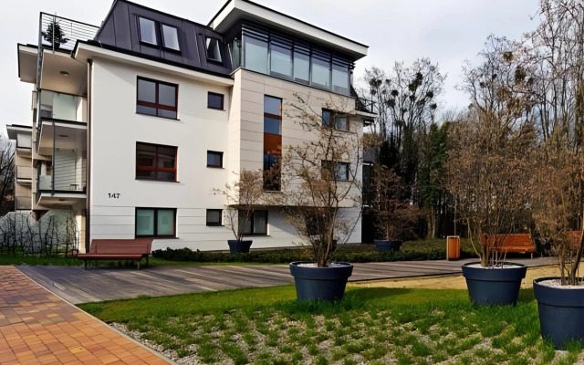 Apartament AQUARIUS