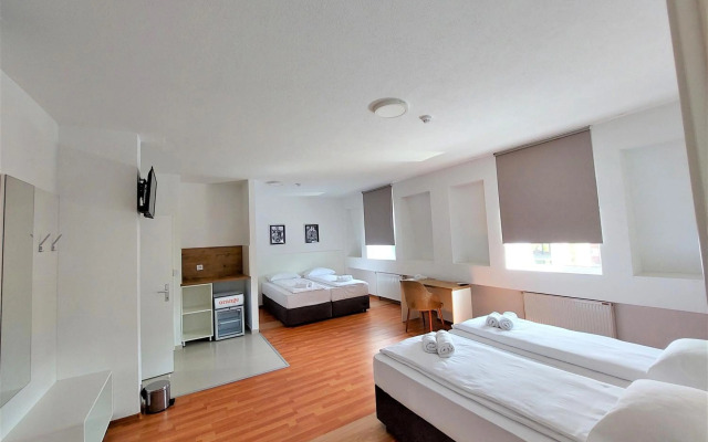 Orange Business Centar Apartments