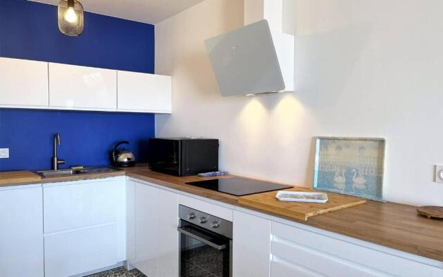 Appartement Le Lavandou, 3 pièces, 6 personnes - FR-1-251-355