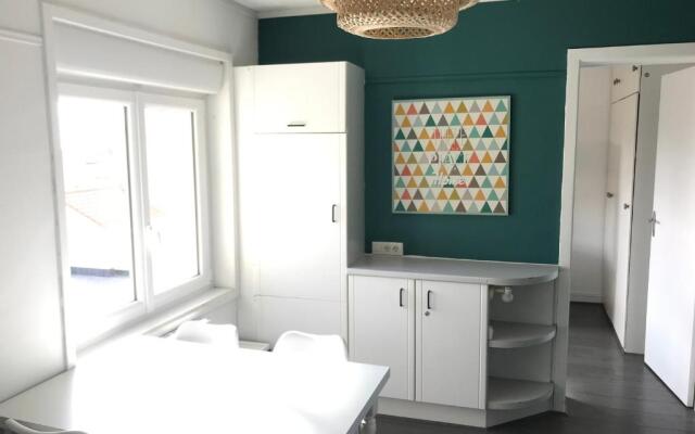 Ambleteuse appartement vue mer