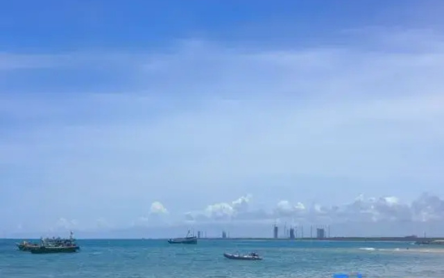 Wenchang Yishan Homestay (Longlou Nanhai Port)