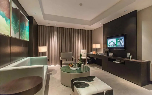Howard Johnson IFC Plaza Ningbo