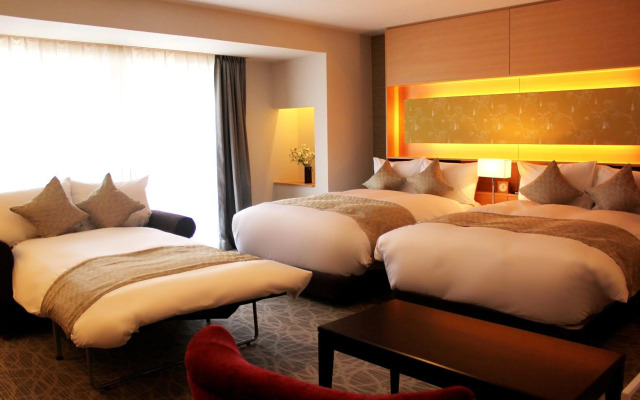 Kyoto Shinmachi Rokkaku Hotel grandereverie