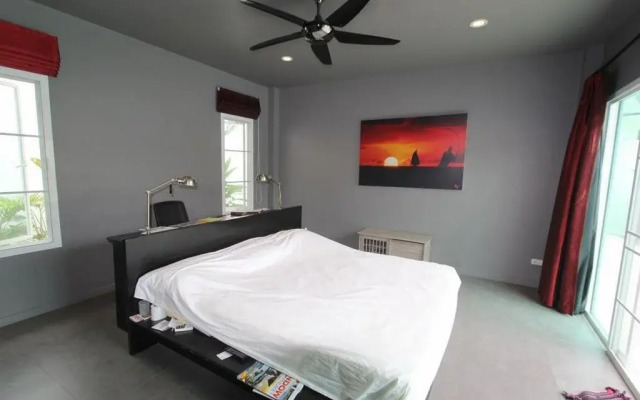 Pearl villa