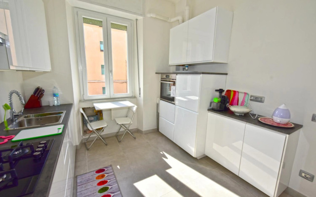 Appartamento appena ristrutturato