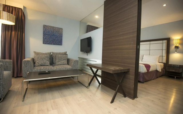 Sukhumvit Suites Hotel