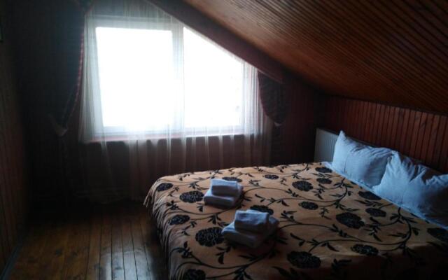 Мотель "Гостинний Двір"