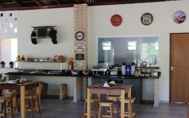 Pousada Toca dos Aventureiros