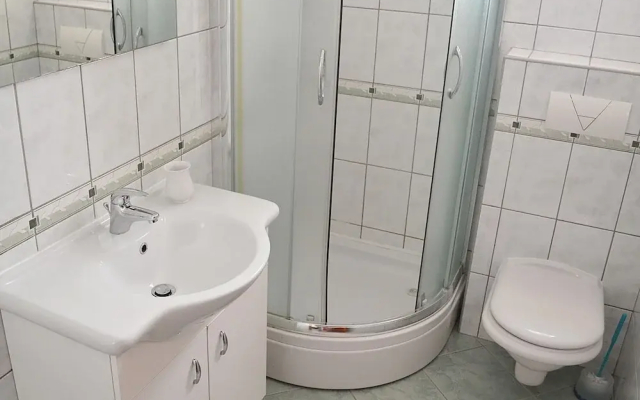 Sea View Apartment With a Shared Pool