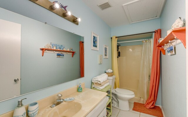 Little Gasparilla Island Paradise: Walk to Beach!