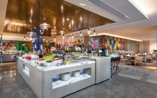 Jinan Inzone Royal Plaza Hotels