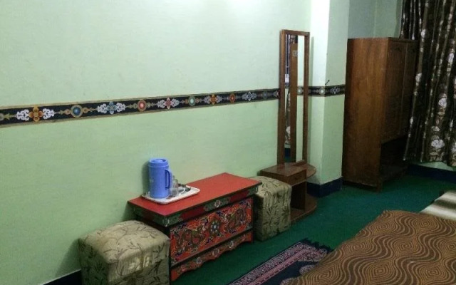 Swetamber Lodge