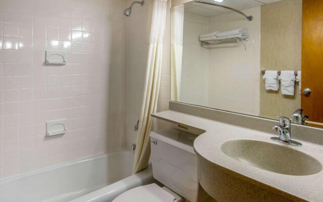 Quality Inn Downtown 4th Avenue
