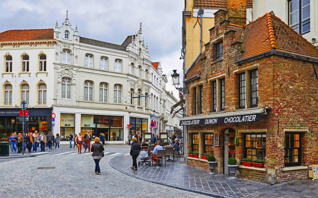 Novotel Brugge Centrum
