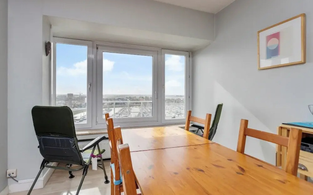 Apartment in Blankenberge