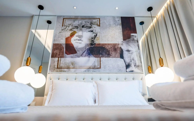 Gate Twenty Two Boutique Hotel