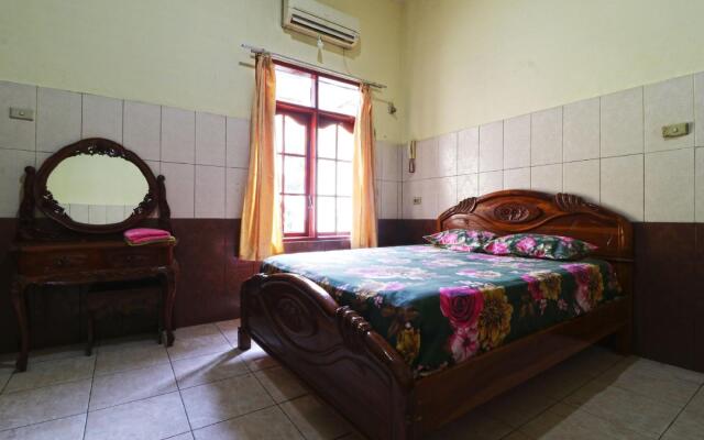 Hotel Garuda Binjai by ZUZU